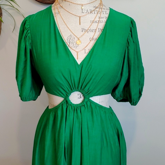 A.CALIN by flying tomato maxi dress - Picture 4 of 10